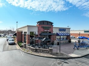 7126-7220 Fulton Dr, Canton, OH - AERIAL  map view - Image1