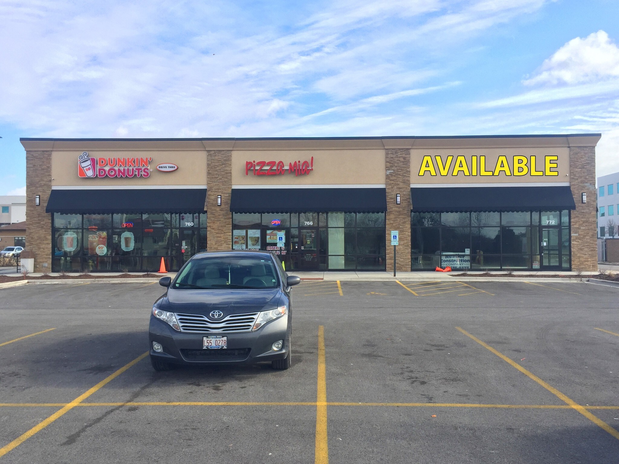 760-772 S Weber Rd, Bolingbrook, IL for sale Building Photo- Image 1 of 1