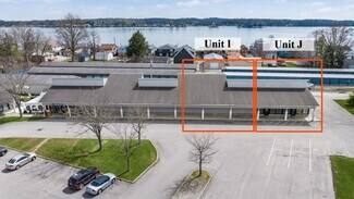Plus de détails pour 4675 Walnut St, Buckeye Lake, OH - Commerce de détail à louer