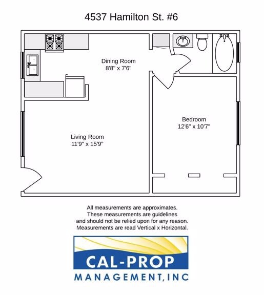 4537 Hamilton St, San Diego, CA à vendre - Photo du bâtiment - Image 2 de 9