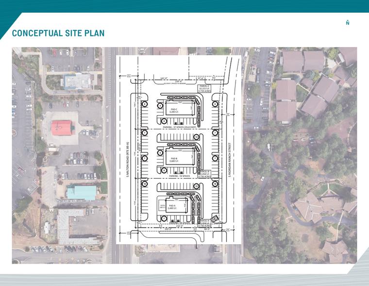 1300 South Milton Pad C Rd, Flagstaff, AZ for lease - Building Photo - Image 1 of 2