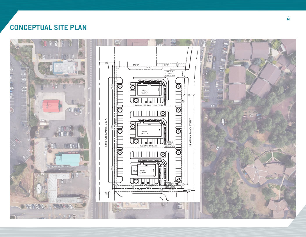 1300 South Milton Pad C Rd, Flagstaff, AZ for lease Building Photo- Image 1 of 3