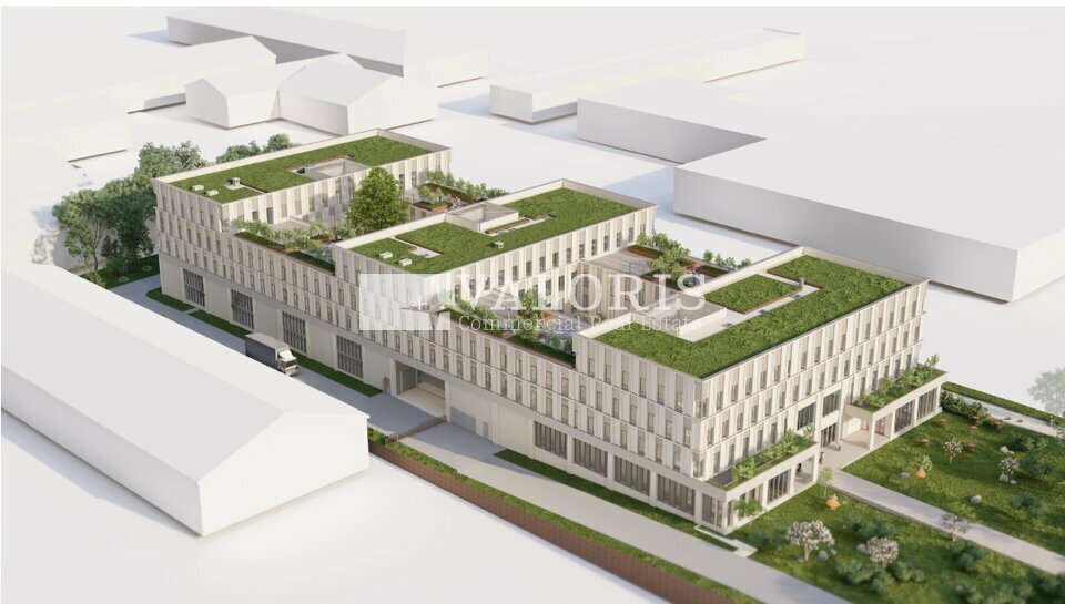 Bureau dans Saint-Genis-Laval à vendre - Photo du bâtiment - Image 2 de 19