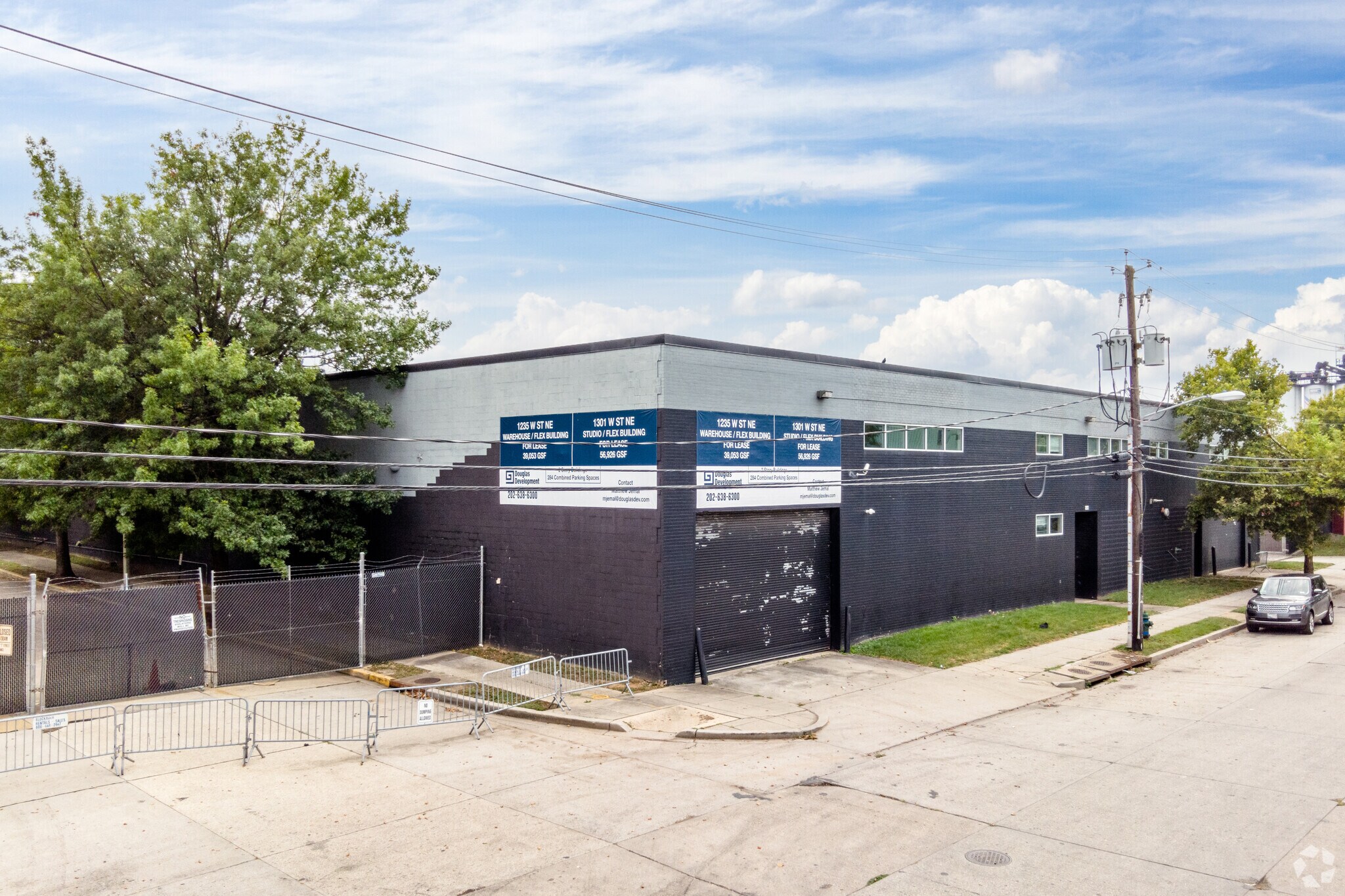 1235 W St NE, Washington, DC for lease Building Photo- Image 1 of 9