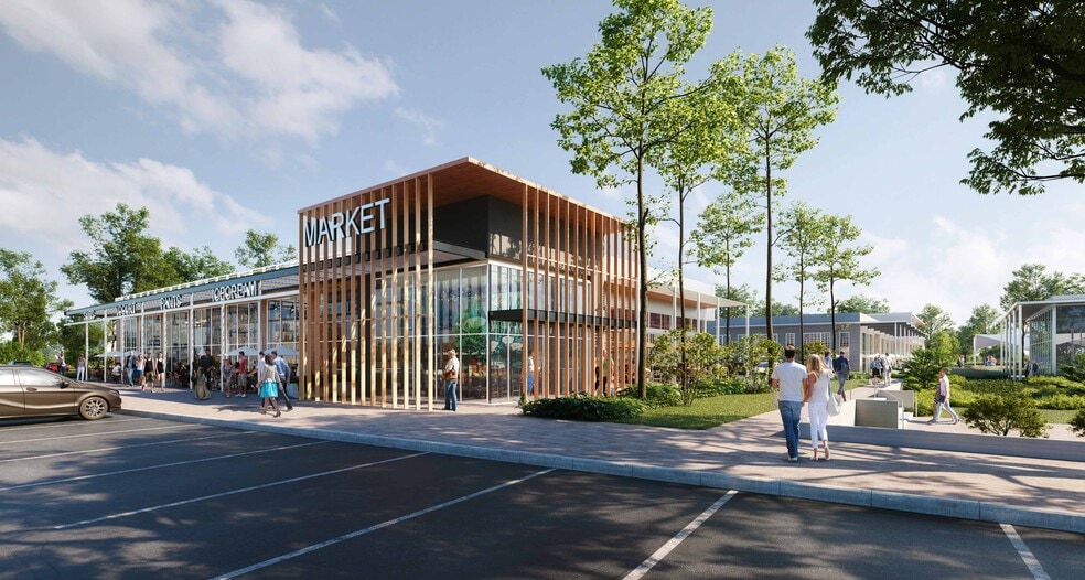 FM 1093 McKinnon Rd, Fulshear, TX for lease - Other - Image 1 of 9