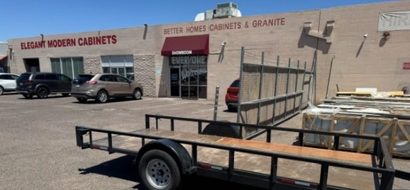 4009 N Black Canyon Hwy, Phoenix, AZ for lease - Building Photo - Image 2 of 6