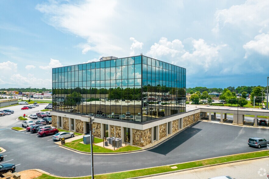 1540 Highway 138 SE, Conyers, GA for lease - Building Photo - Image 2 of 4