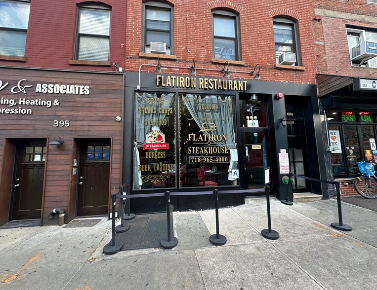397 5th Ave, Brooklyn, NY for lease - Building Photo - Image 1 of 33