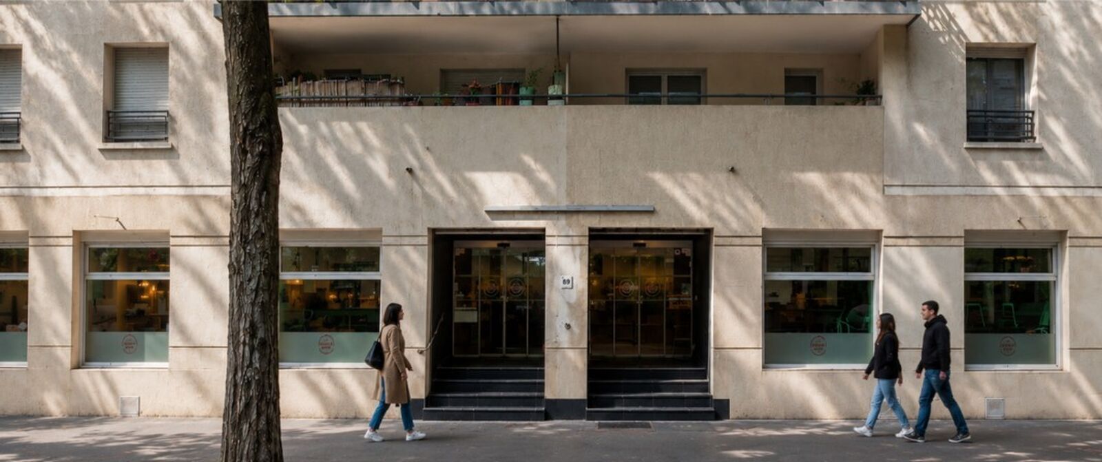 69 Avenue Félix Faure, Lyon for sale Building Photo- Image 1 of 7