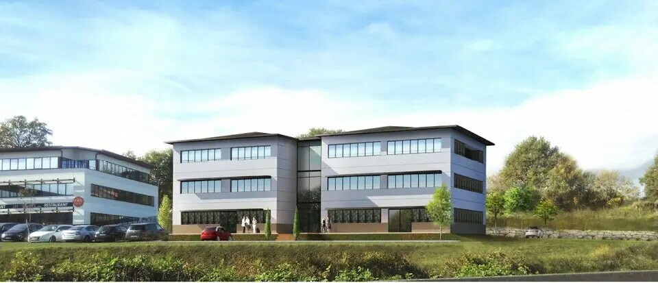Office in Lissieu for sale - Building Photo - Image 1 of 2