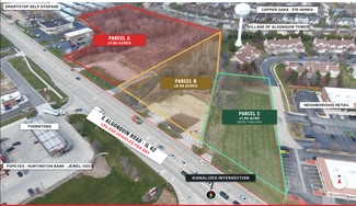 More details for 2150 E Algonquin Rd, Algonquin, IL - Land for Sale