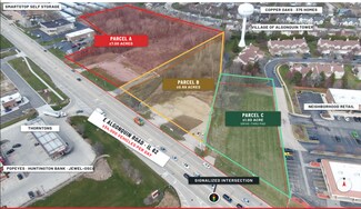 Plus de détails pour 2150 E Algonquin Rd, Algonquin, IL - Terrain à vendre