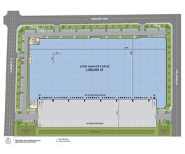22705 Newhope St, Moreno Valley, CA for lease Floor Plan- Image 1 of 1