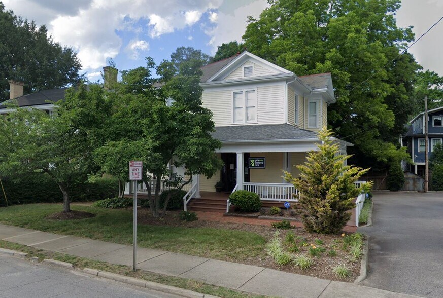 1306 Hillsborough St, Raleigh, NC à vendre - Photo du bâtiment - Image 1 de 1