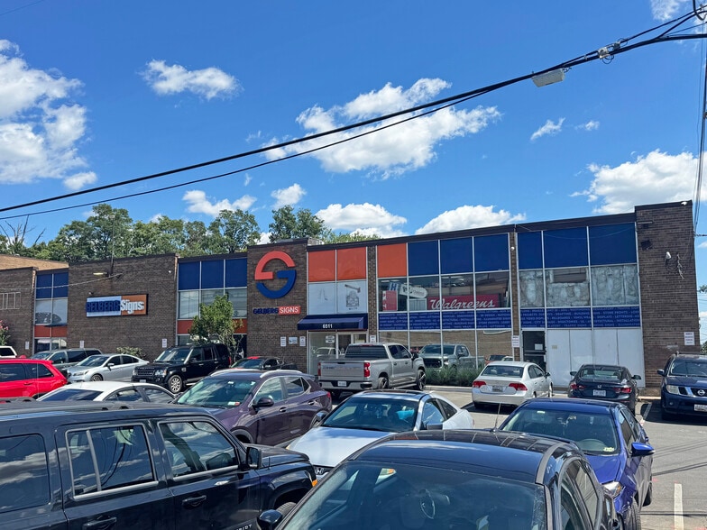 6500-6527 Chillum Pl NW, Washington, DC for lease - Building Photo - Image 2 of 7