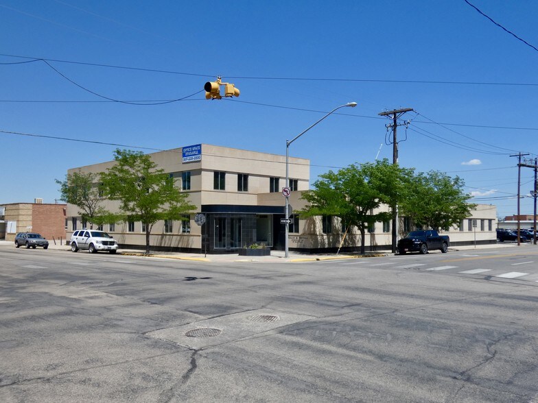 201 N Wolcott St, Casper, WY à louer - Photo du bâtiment - Image 1 de 5