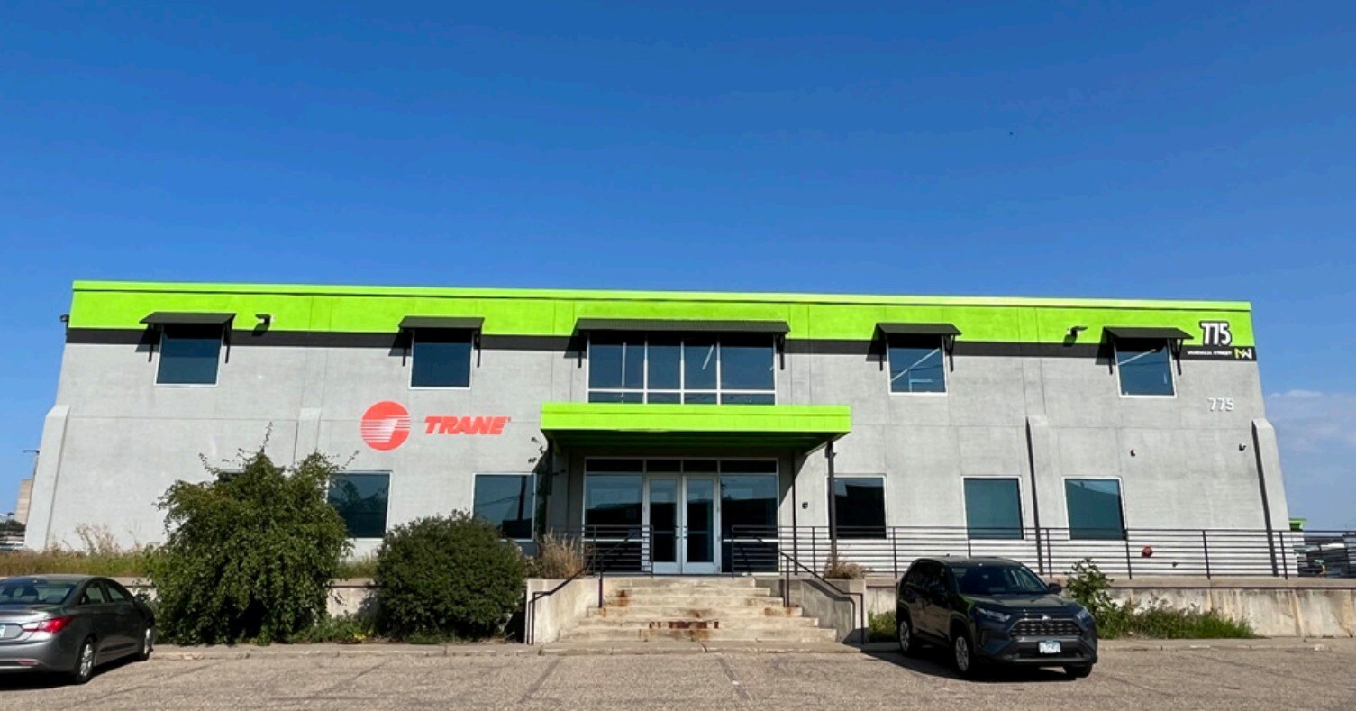 727-775 Vandalia St, Saint Paul, MN à louer Photo du bâtiment- Image 1 de 3