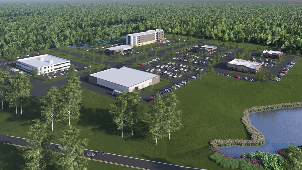 1024 Courthouse Rd, Stafford, VA à vendre - Photo du bâtiment - Image 3 de 7