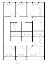 1305 State Highway 121, Lewisville, TX à louer Plan d’étage- Image 1 de 1
