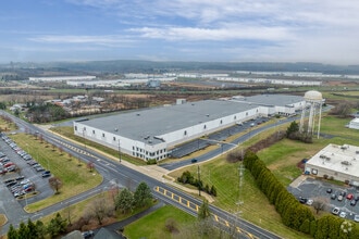 2345 Newlins Mill Rd, Palmer Township, PA - Aerial map view