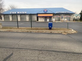 Douglas Rd. CAR WASH OSWEGO, IL - Services immobiliers commerciaux