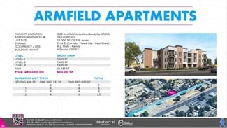 Plus de détails pour 1223 Armfield Ave, Woodland, CA - Terrain à vendre