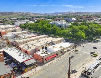 Plus de détails pour 212 W Goodwin St, Prescott, AZ - Commerce de détail à louer