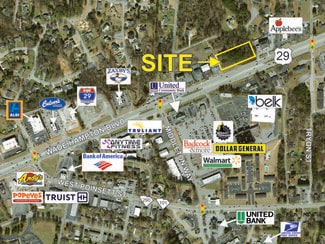 Plus de détails pour 1864 W Wade Hampton Blvd, Greer, SC - Terrain à vendre
