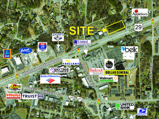 More details for 1864 W Wade Hampton Blvd, Greer, SC - Land for Sale