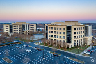 13840 Ballantyne Corporate Pl, Charlotte, NC - AERIAL  map view - Image1