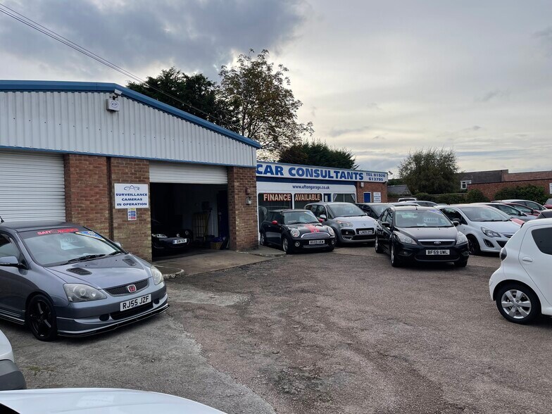 Southam Rd, Ufton à vendre - Photo du bâtiment - Image 2 de 18