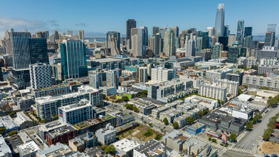 360 5th St, San Francisco, CA - Aérien  Vue de la carte - Image1