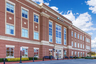 Kannapolis Medical Center - Life Science