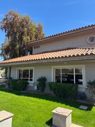 Plus de détails pour 8723 E Via de Commercio, Scottsdale, AZ - Bureau à louer