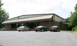 Plus de détails pour 603 N Fayetteville St, Asheboro, NC - Commerce de détail à vendre