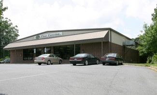More details for 603 N Fayetteville St, Asheboro, NC - Retail for Sale