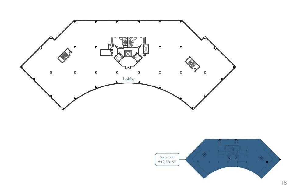 1 Almaden Blvd, San Jose, CA for lease Floor Plan- Image 1 of 1