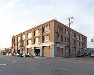 Plus de détails pour 810 Kohler St, Los Angeles, CA - Industriel à louer
