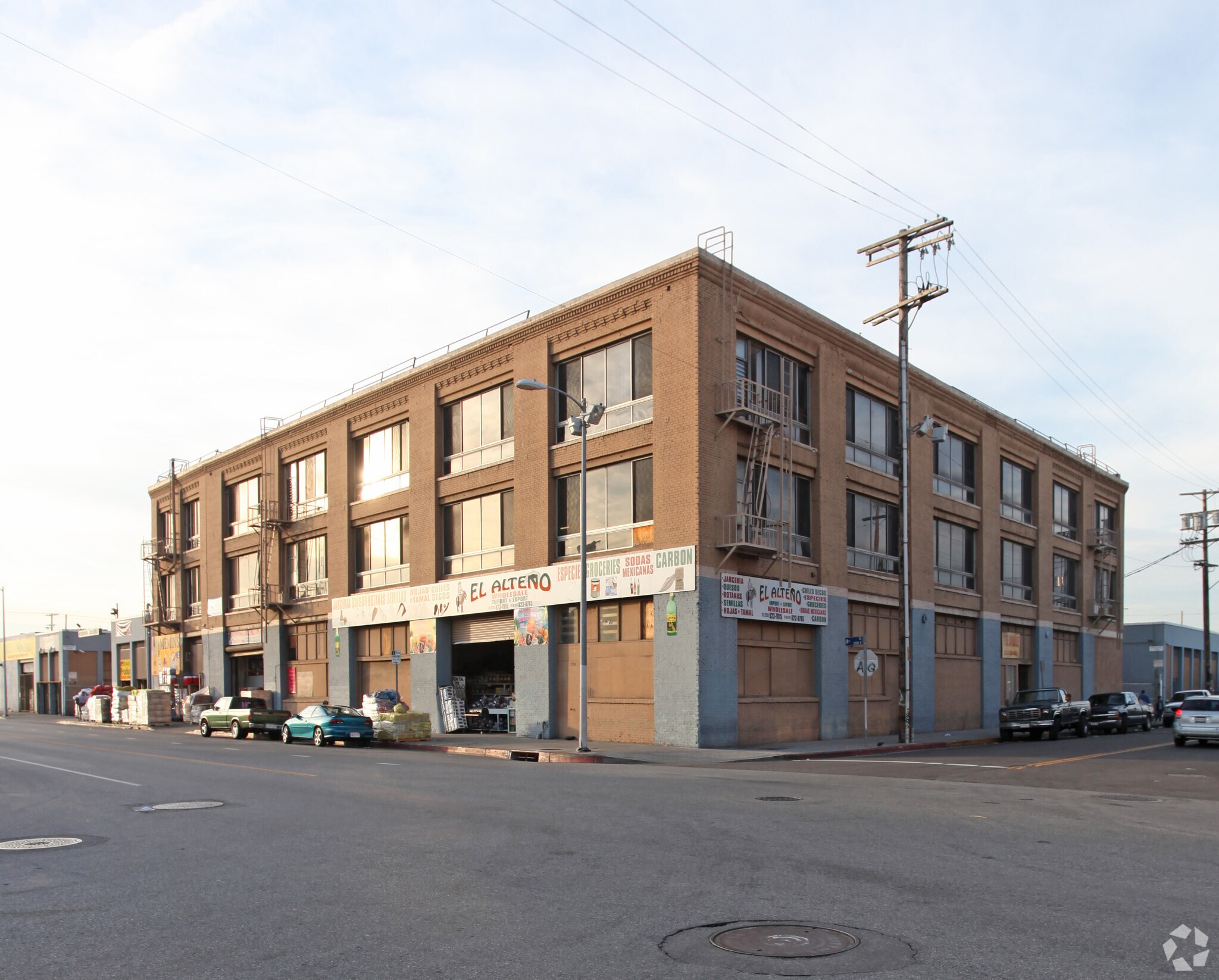 810 Kohler St, Los Angeles, CA for lease Primary Photo- Image 1 of 13