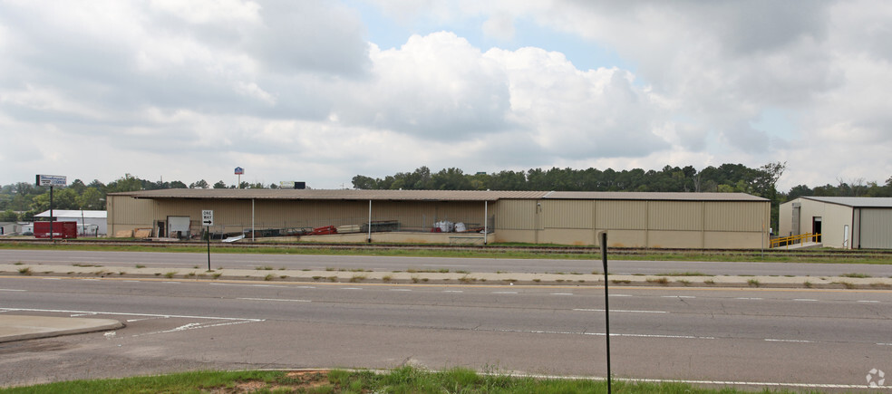 2525 Reynolds Industrial Blvd, Augusta, GA for sale - Building Photo - Image 2 of 4