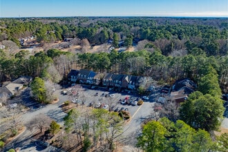 136-146 Wind Chime Ct, Raleigh, NC - Aerial map view - Image1