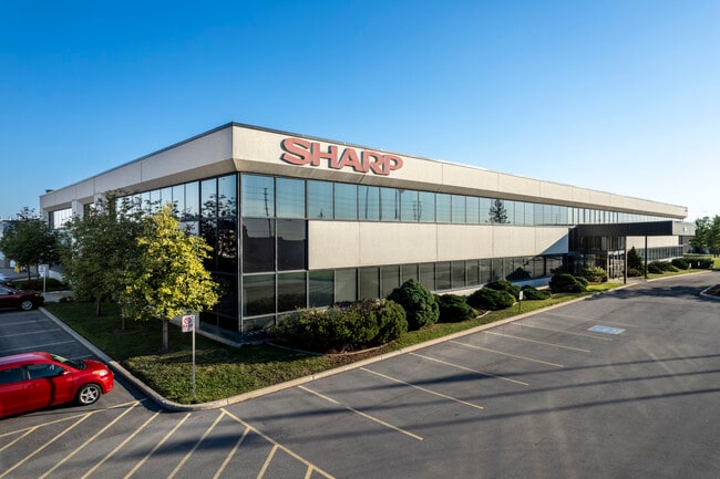 More details for 335 Britannia Rd E, Mississauga, ON - Office for Lease