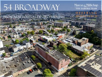 Plus de détails pour 54 Broadway, Newark, NJ - Industriel à vendre