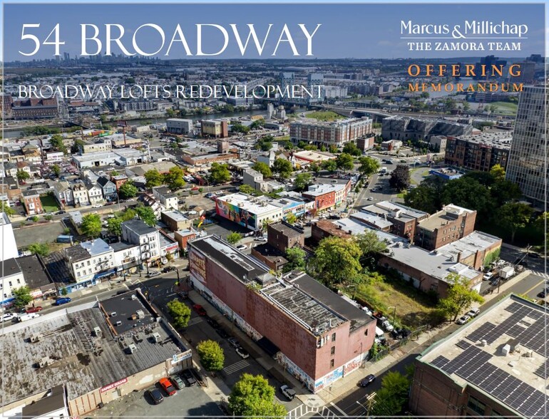 54 Broadway, Newark, NJ for sale - Building Photo - Image 1 of 4