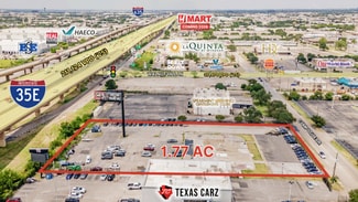 Plus de détails pour 10945 Composite Dr, Dallas, TX - Terrain à vendre