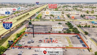Plus de détails pour 10945 Composite Dr, Dallas, TX - Terrain à vendre