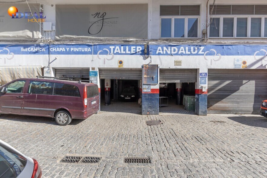 Calle Ribera del Violón, 2, Granada, Granada for sale - Building Photo - Image 2 of 34