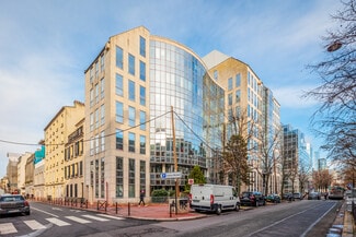 Plus de détails pour 38 Rue Jacques Ibert, Levallois-Perret - Bureau à louer