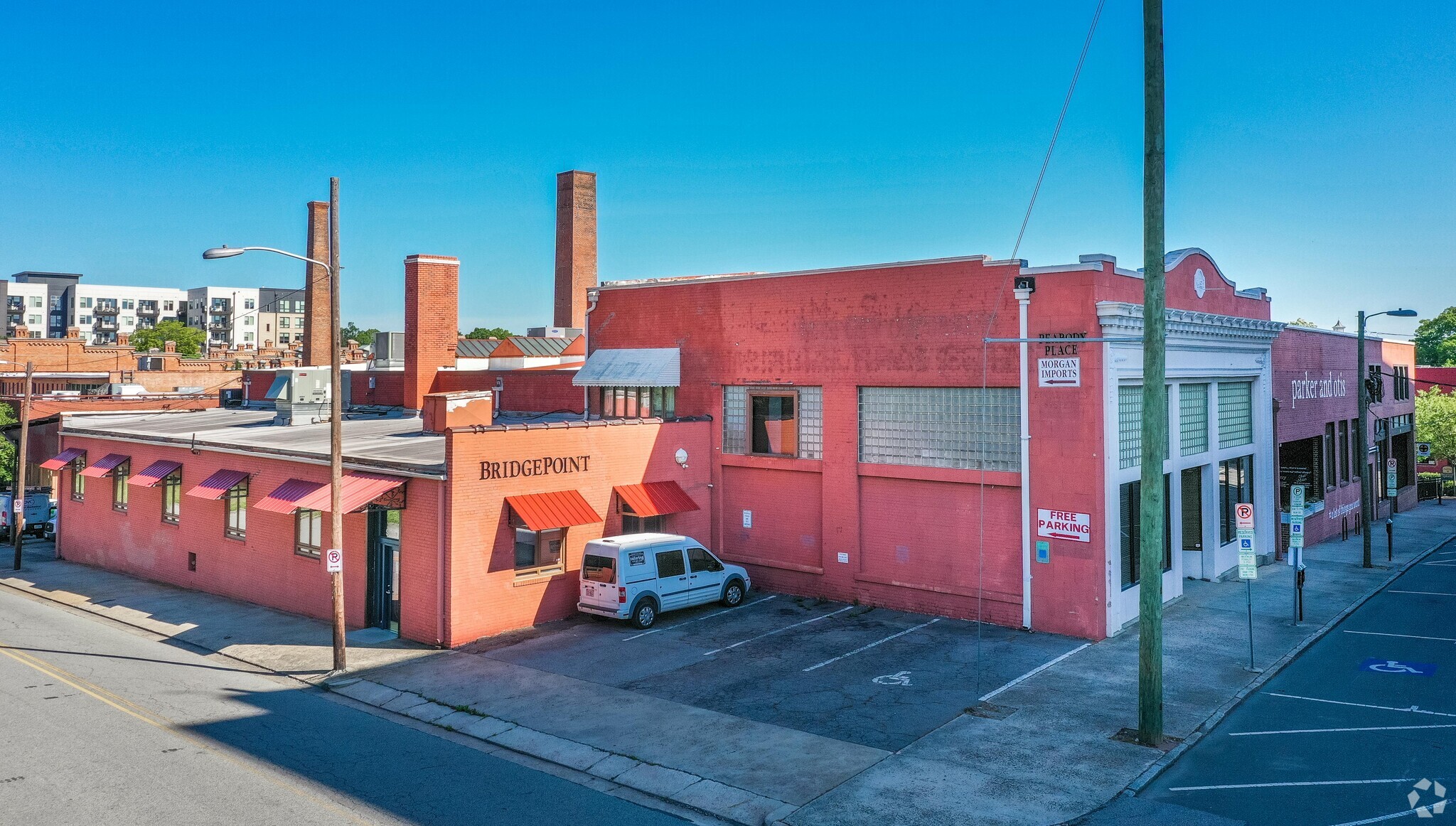 112 S Duke St, Durham, NC for lease Primary Photo- Image 1 of 39