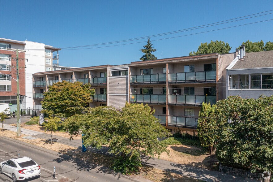 1022 Pandora Ave, Victoria, BC for lease - Primary Photo - Image 1 of 4